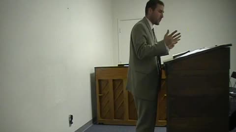 Who Are God's Elect - 2010 May 23 - Steven Anderson