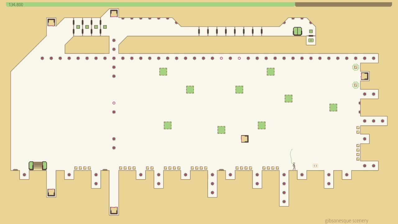 N++ - Gibsonesque Scenery (S-C-04-04) - G--T++O--