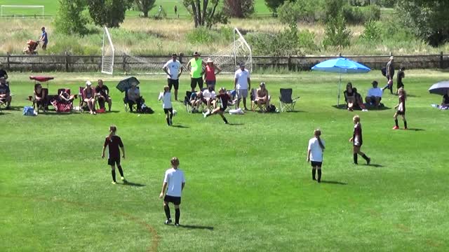 8/6/2022 Impressive passing and ball movement