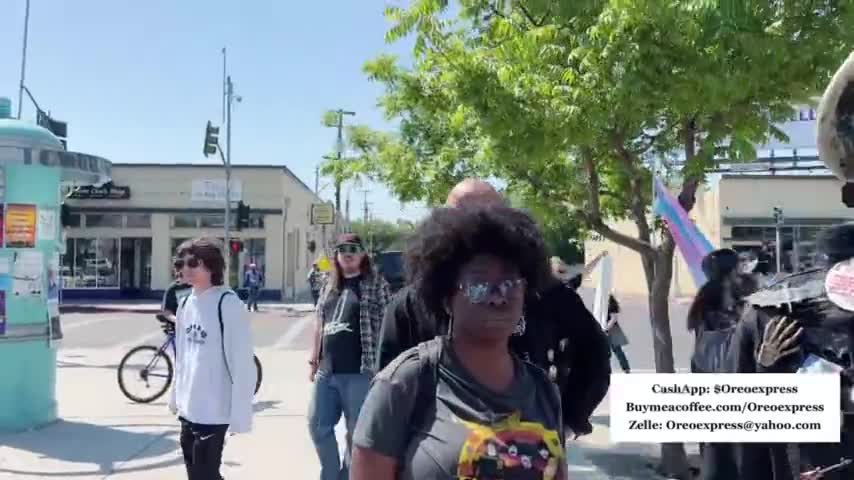 Protesters continue to harass and film children outside Adventure Church “Tower Theatre”