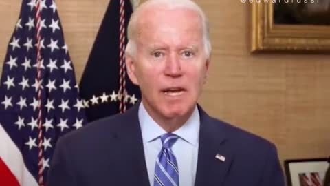 Biden's Eyes Go Rogue