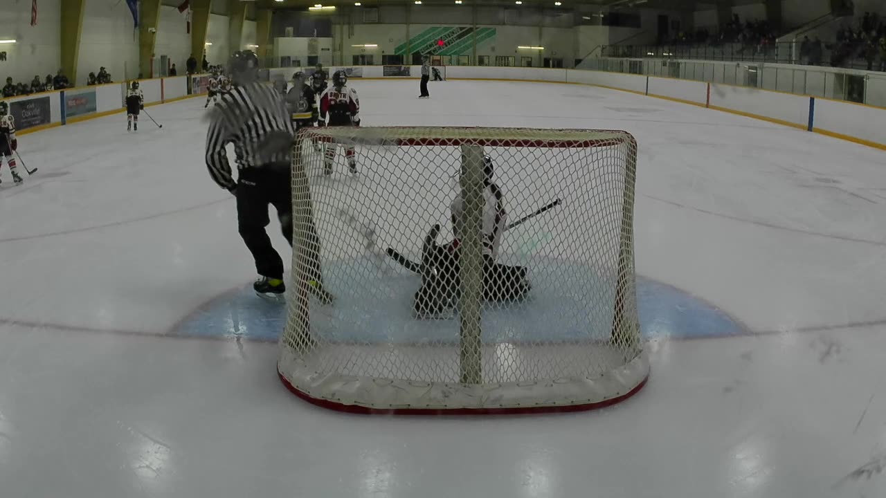 U11A Hornets vs Mississauga Hurricanes 2023-11-25