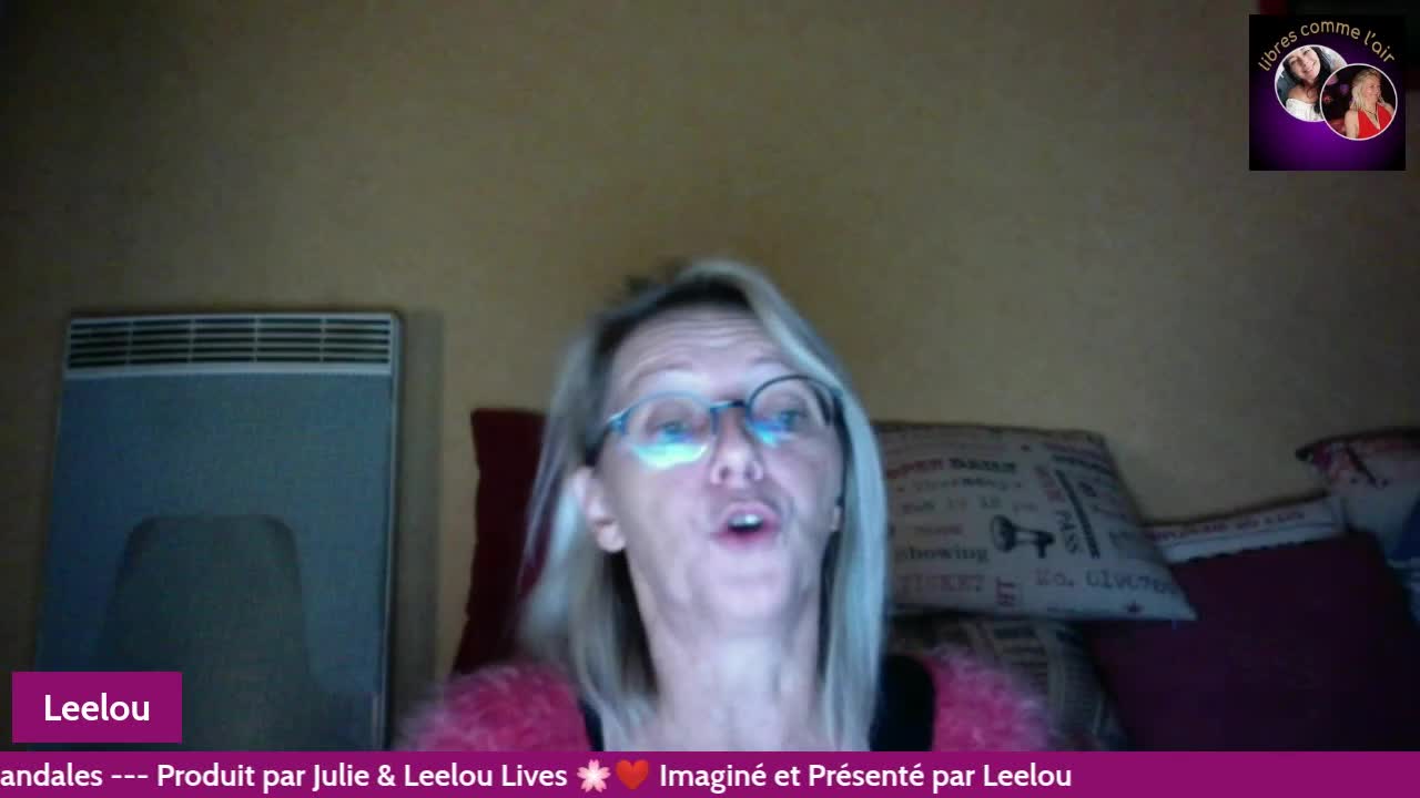 ApéroLive avec Vous les Zzz'Amis 24/11