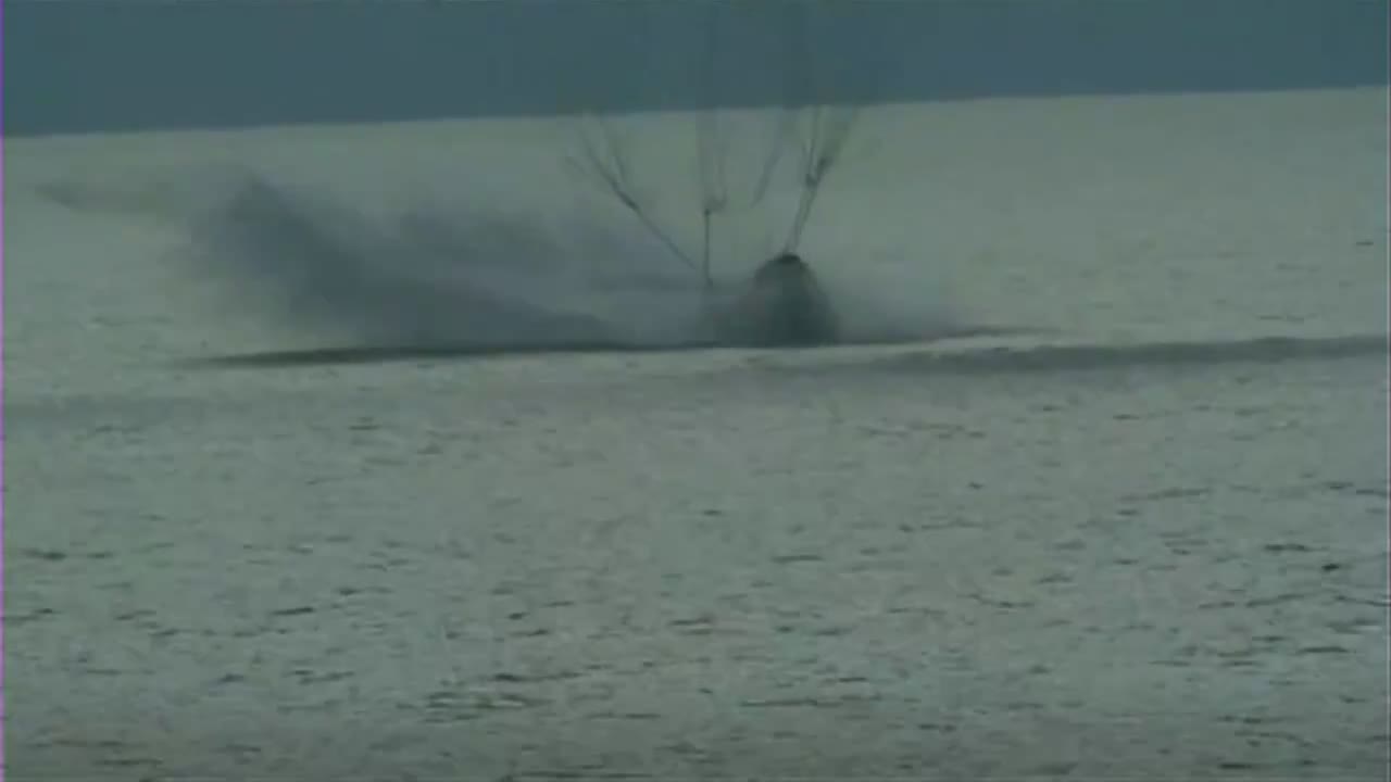 Splashdown: SpaceX all-civilian crew returns to Earth
