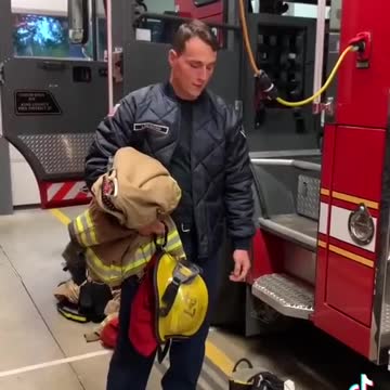 Fireman Fired for Not Complying to an Illegal Mandate