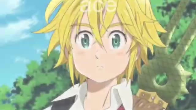 Demons (Meliodas Edit)