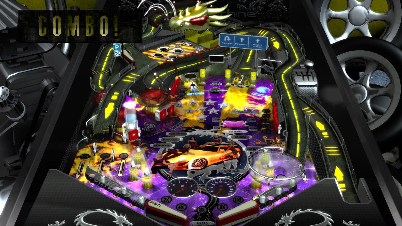 Pinball Fx Speed Machine Gameplay