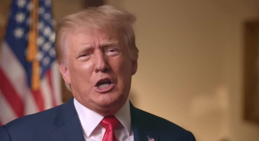 20th anniversary of September 11th address from President Donald J. Trump. Watch and share