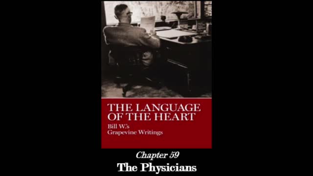 The Language Of The Heart - Chapter 59: "The Physicians"