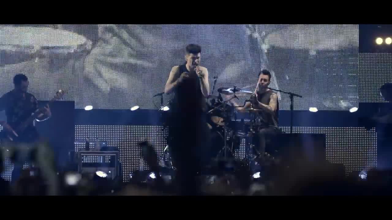 The Script - Hall of Fame (Vevo)