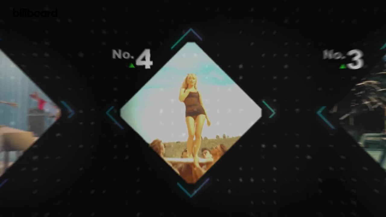 Billboard Hot 100 Top 10 Countdown For October 19, 2024 | Billboard News