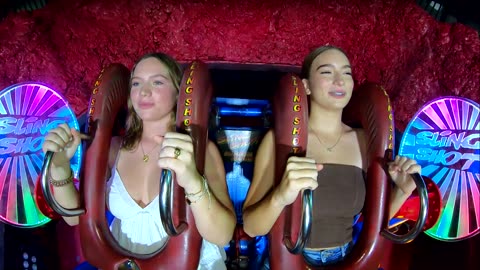 Girls Riding and enjoying (Do not worry)
