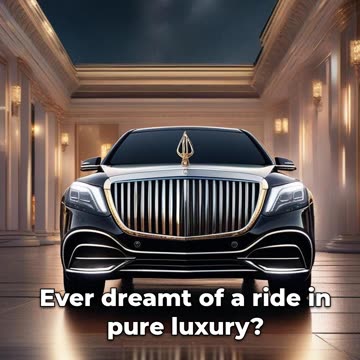 "Luxury Unveiled: A Detailed Review of the Mercedes-Maybach"