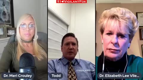 Attorney Todd Callender | "The Hospitals Are Death Camps”