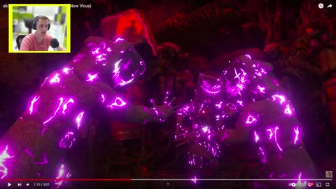 MUTANT POŚWIĘCIŁ SIĘ! ZOSTAŁ TYTANEM! skibidi toilet zombie universe 37 ( New Virus)
