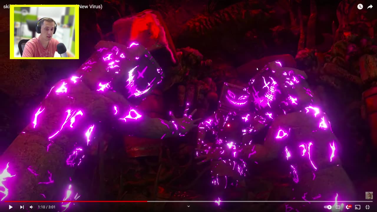 MUTANT POŚWIĘCIŁ SIĘ! ZOSTAŁ TYTANEM! skibidi toilet zombie universe 37 ( New Virus)