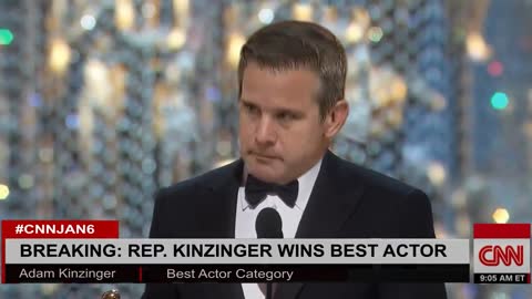 Wednesday Fun: And The Winner is, Rep. RINO Kinzinger