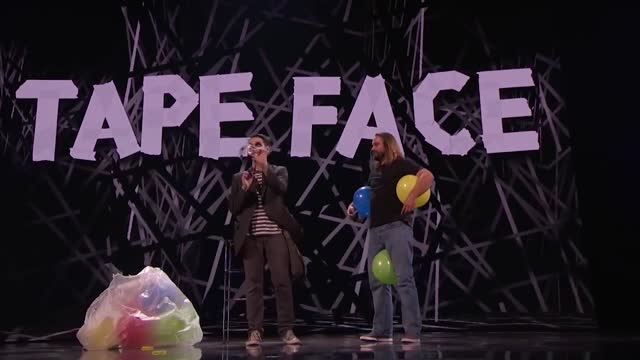 Tape Face Auditions & Performances