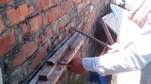 Making Ring Reinforcement/Civil Engineering
