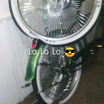 La Lo Lo Coming Along.