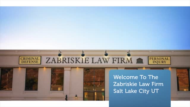 The Zabriskie Law Firm : Criminal Defense Lawyer in Salt Lake City, UT