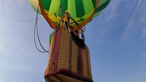 Slow ride at all altitudes