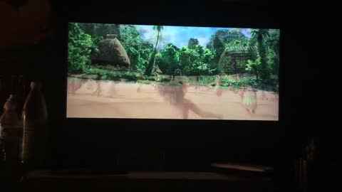How far I’ll go Moana