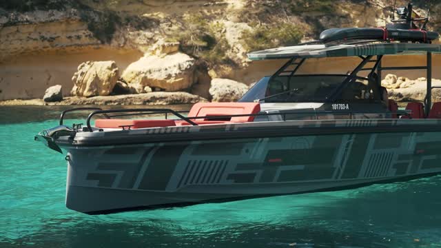 Adventure Awaits Brabus X Jobe Shadow Collection