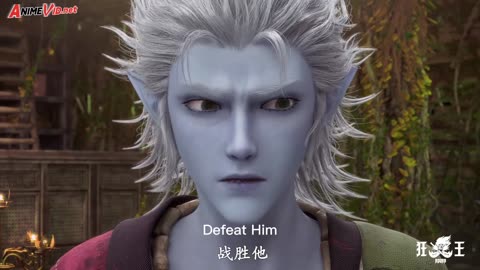 Journey to the West The Mad King Episode 02 English Sub