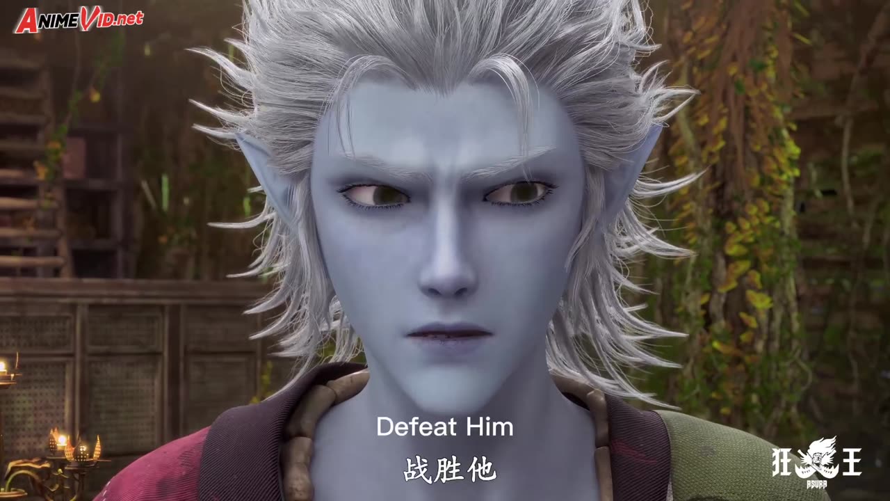 Journey to the West The Mad King Episode 02 English Sub