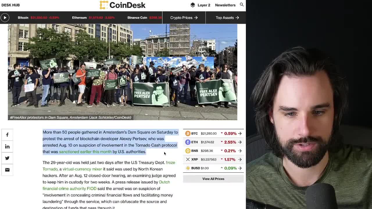 🔴TOP Events in Crypto you Must Pay Attention to