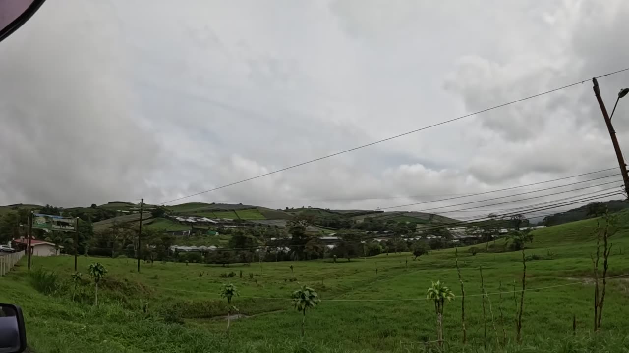 Central Botanica Region in Costa Rica