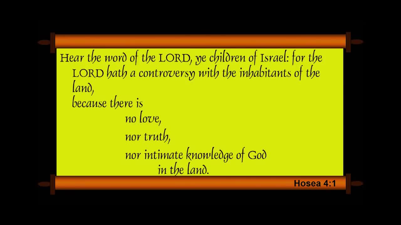 Learn The Bible in 24 hrs- Chuck Missler-Hour 12