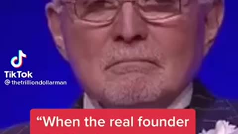 Who’s the founder of Bitcoin