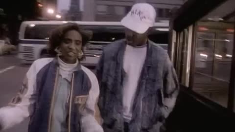 MC Lyte - Paper Thin (Video)