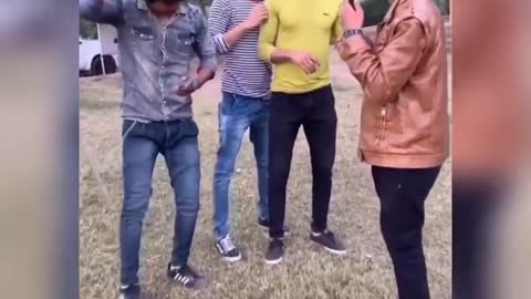 New Tiktok Star Mujassim khan Trending Comedy Video