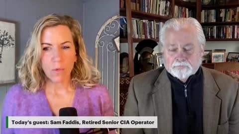 MARY GRACE AND SAM FADDIS RETIRED CiA LATES NEWS UPDATE TODAY.
