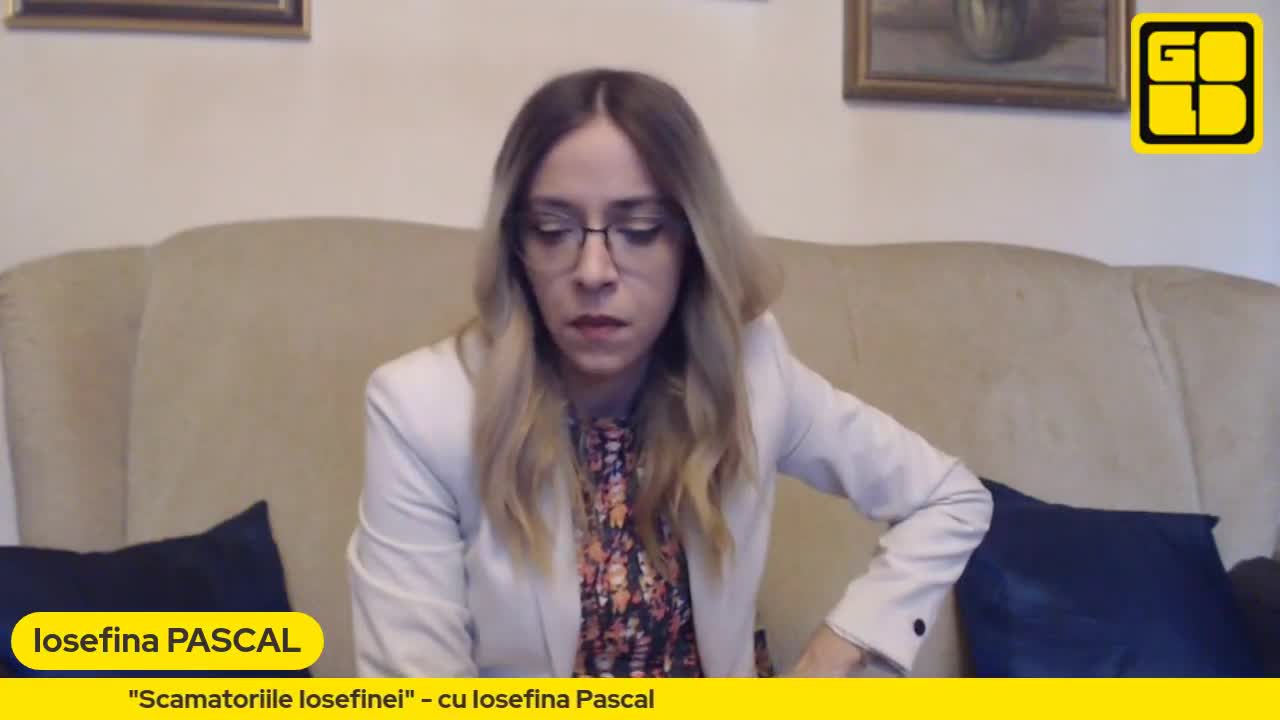 Scamatoriile Iosefinei; Radio Gold FM; 10.02.2022