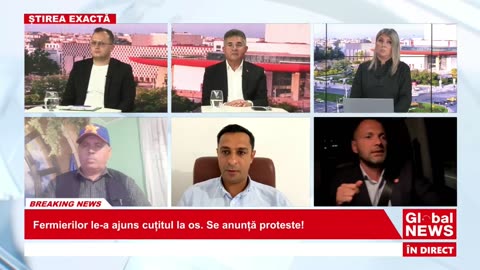 Știrea exactă (Global News România; 09.10.2023)