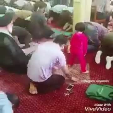 How to pray or worship