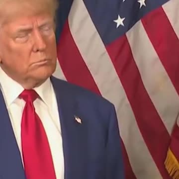 Trump Seems Shocked Over Kamala Claiming Biden Admin Did Right By The Border