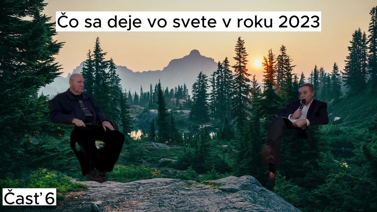 Peter Stanek - Čo sa deje v roku 2023 6