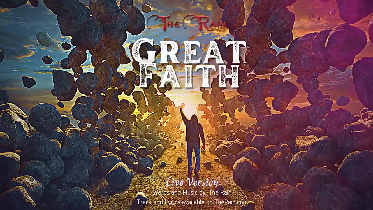 Great Faith - Live Version