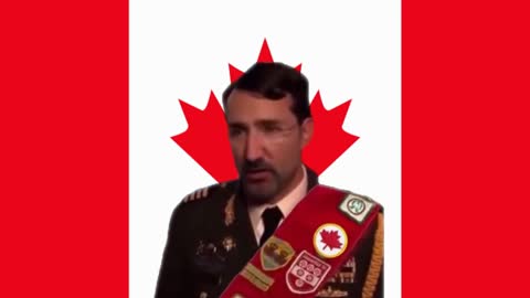 Dictator Trudeau