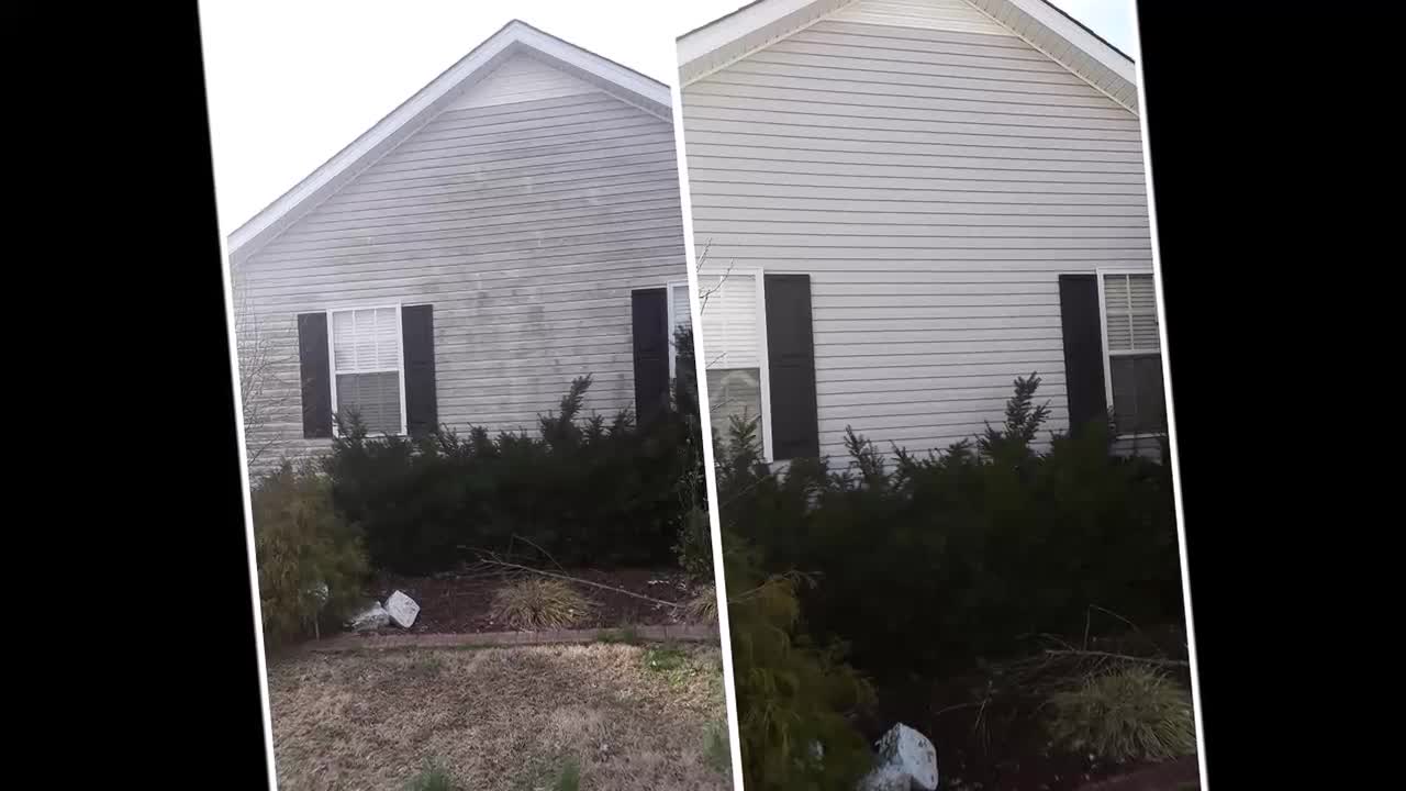 Bobby's Pressure Washing - (615) 521-5256