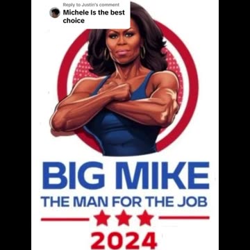 BIG MIKE 2024