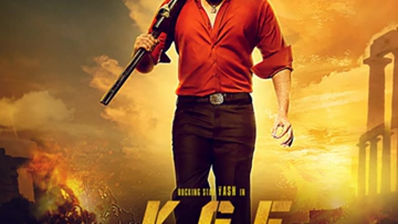 KGF-BOMBAY THEME