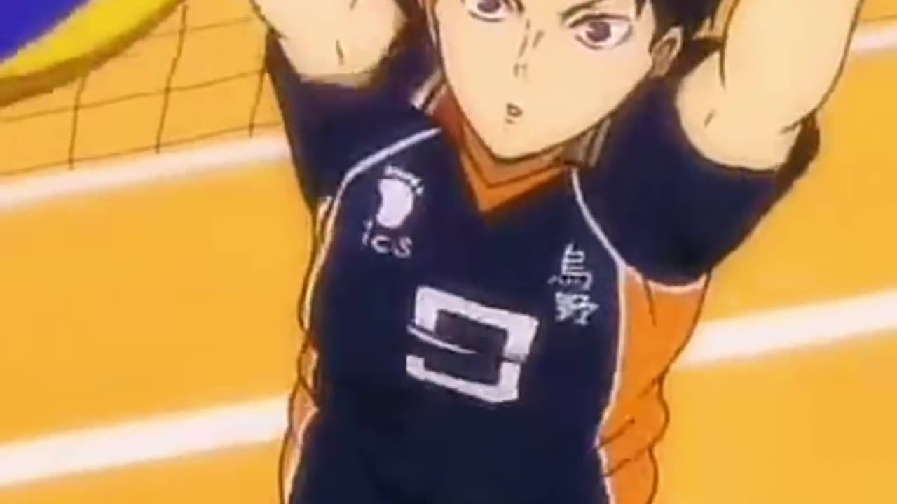 Haikyuu edit