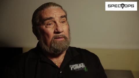 SEAL Team 6 Founding Officer Dick Marcinko on Joining the Navy | The DEVGRU Files - Episode 1