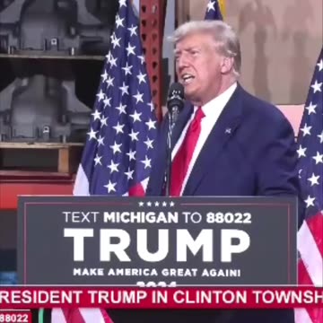 We have unlimited China doesn’t we have unlimited gasoline for 500 years